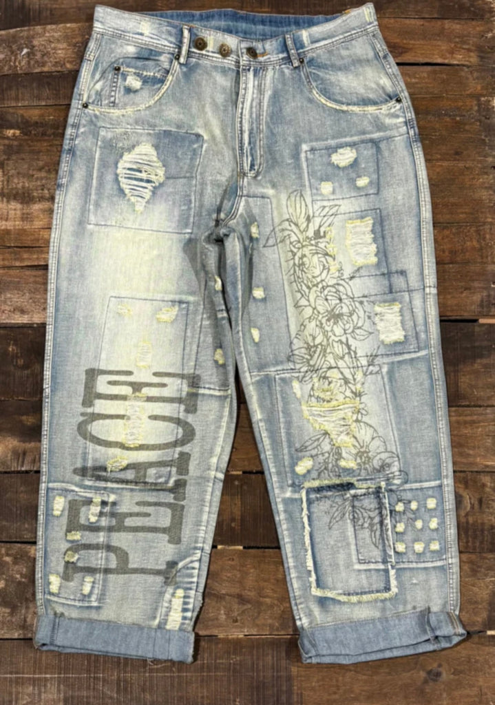 Total Peace Denims