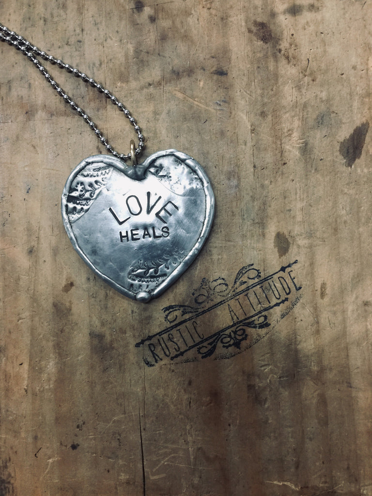 Love Heals Heart