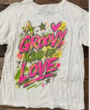 Tiger Love Worn and Weathered Tee