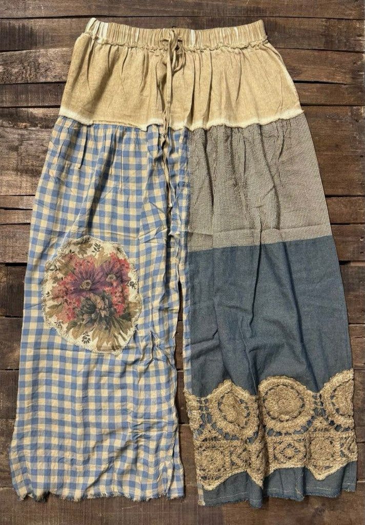 Found Treasure Pants by Jaded Gypsy