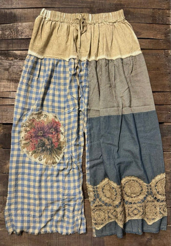 Found Treasure Pants by Jaded Gypsy