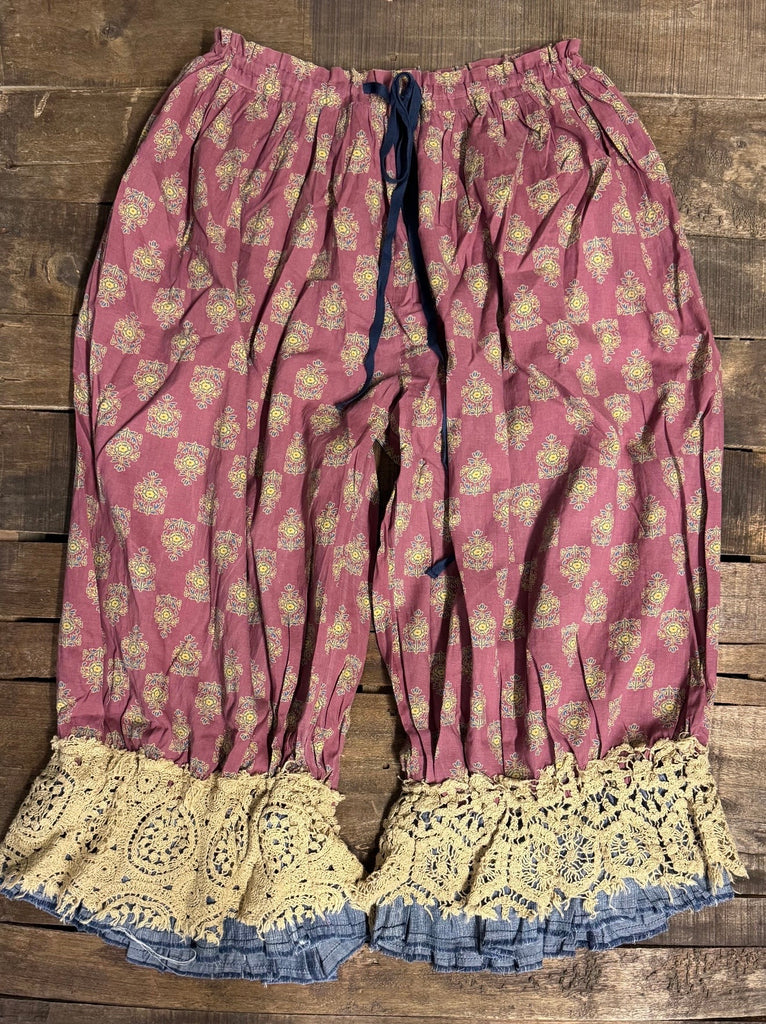 Heirloom Dreams Bloomer by Jaded Gypsy