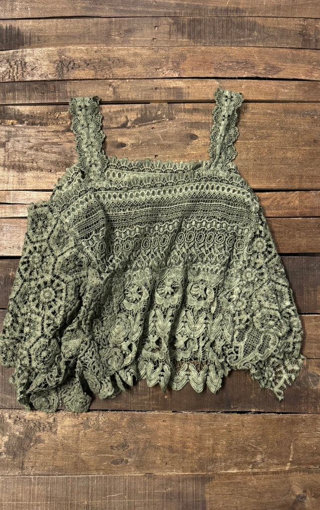 Jaded Gypsy Forever Timeless Tank