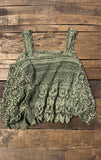 Jaded Gypsy Forever Timeless Tank