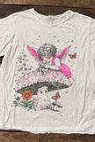 Fairy Weathered and Worn Tee