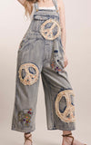 Peace Overalls