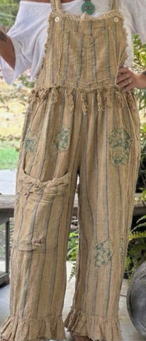 Desert Song Overalls