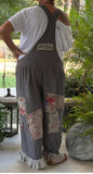 Jaded Gypsy Prairie Views Overalls