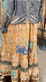 Sunwashed Bloom Dress by House of Jaded Gypsy