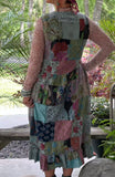 Azalea Garden Dress