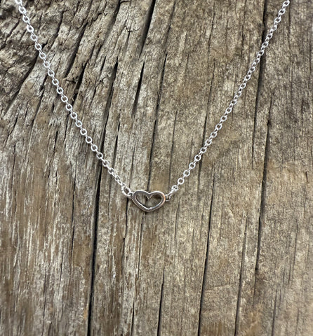Sterling Silver Heart
