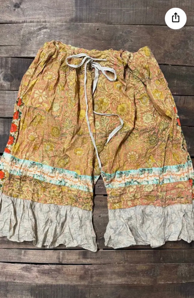 Gilded Dust Bloomers by Jaded Gypsy