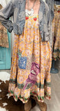 Sunwashed Bloom Dress by House of Jaded Gypsy