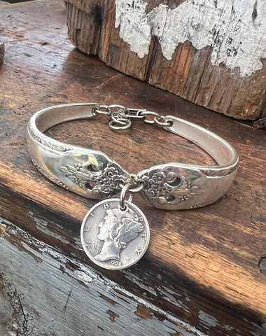Spoon Bracelet