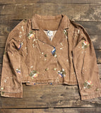 Timeworn Beauty Jacket by Jaded Gypsy