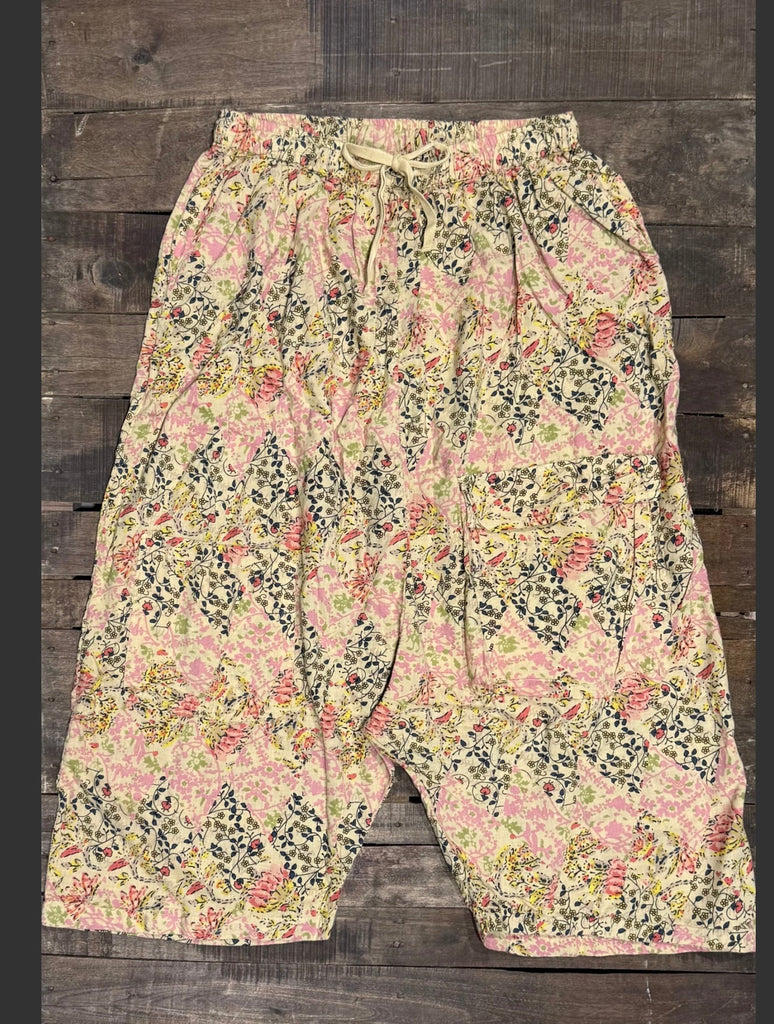 Sagebrush Sky Harem Pants
