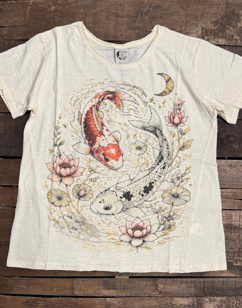 Jaded Gypsy Pool of Dreams Tee
