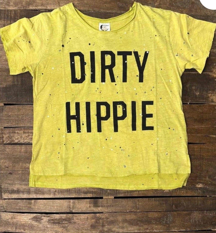 Dirty Hippie Tee