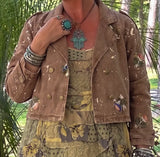 Timeworn Beauty Jacket by Jaded Gypsy