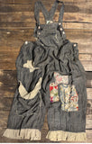 Jaded Gypsy Prairie Views Overalls