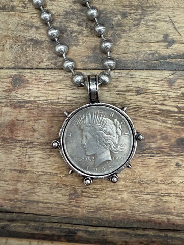Coin Necklace