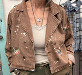 Timeworn Beauty Jacket by Jaded Gypsy
