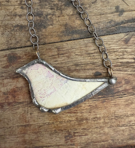 Little Bird Pendant