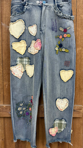 Heart Denims