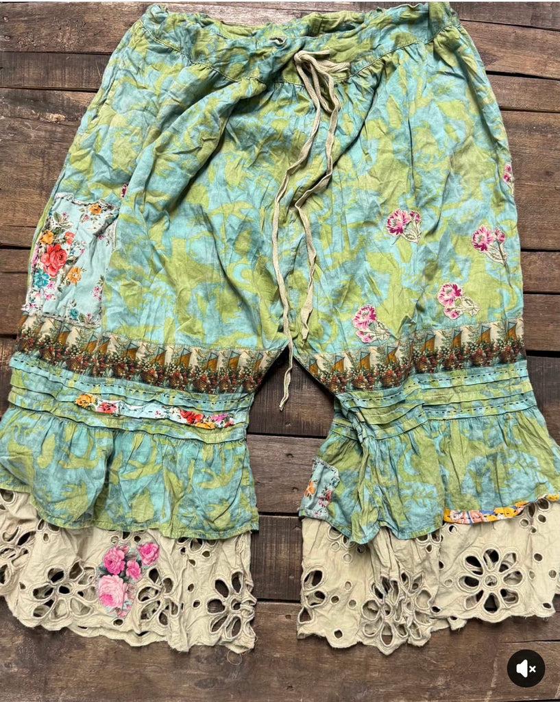 Faded Garden Bloomers by Jaded Gypsy