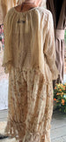 Jaded Gypsy Celestial Drift Top