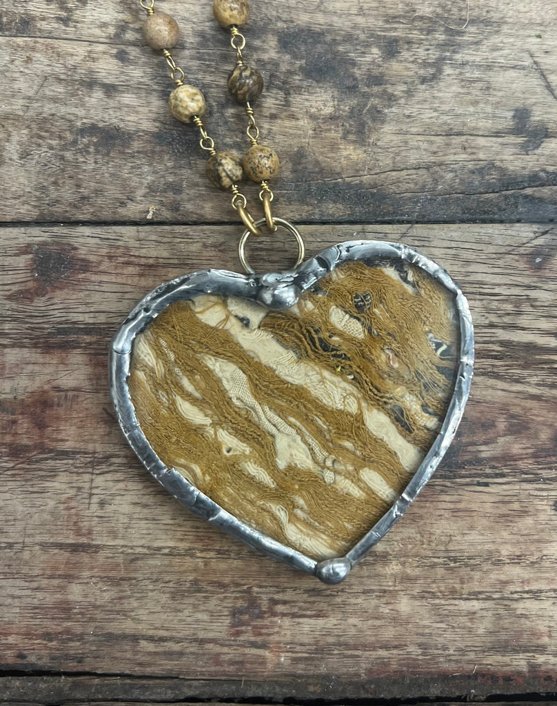 Tattered and True Heart