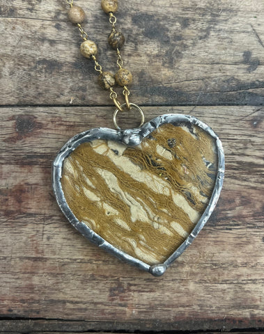 Tattered and True Heart