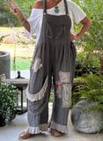 Jaded Gypsy Prairie Views Overalls