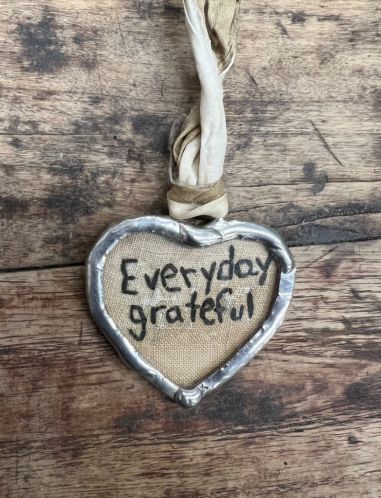 Everyday Grateful Heart