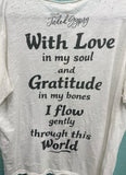 Jaded Gypsy Art is Freedom Tee
