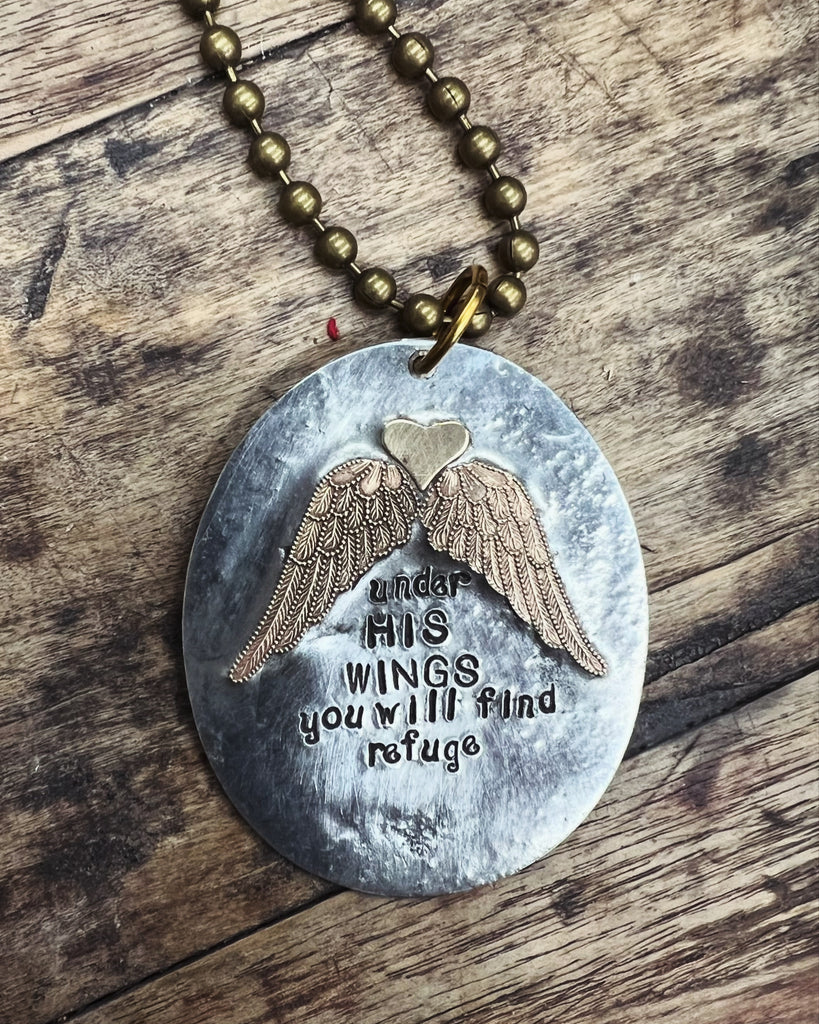 Under His Wings