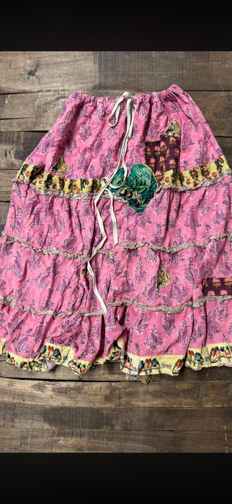 Dune Light Skirt by Jaded Gypsy