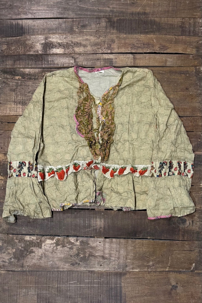 Honey Bloom Top by House of Jaded Gypsy