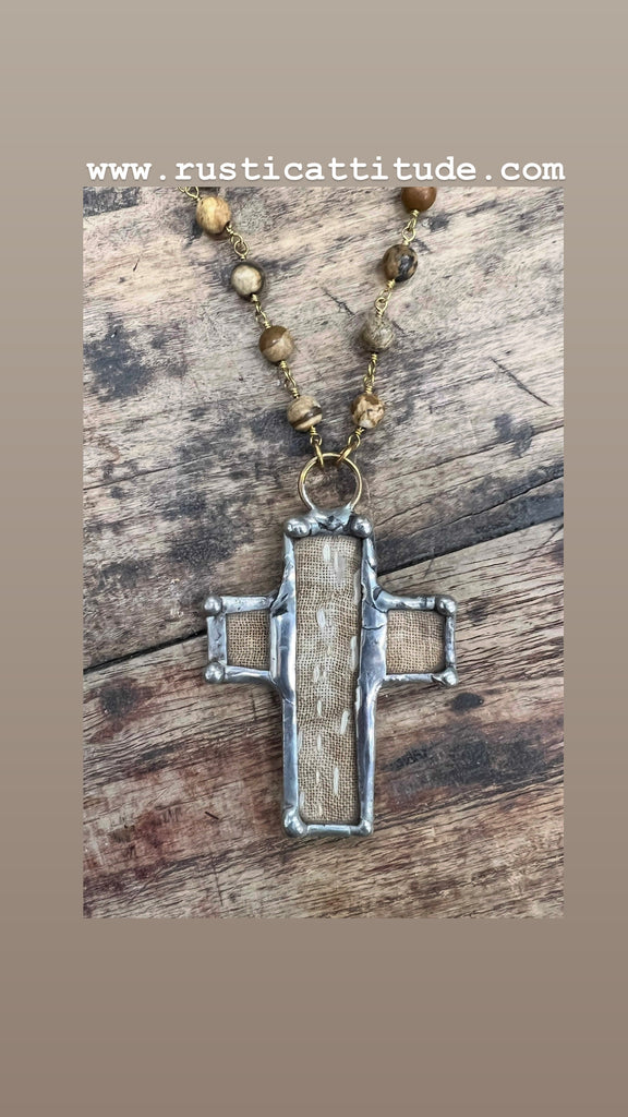 Road to Damascus Cross