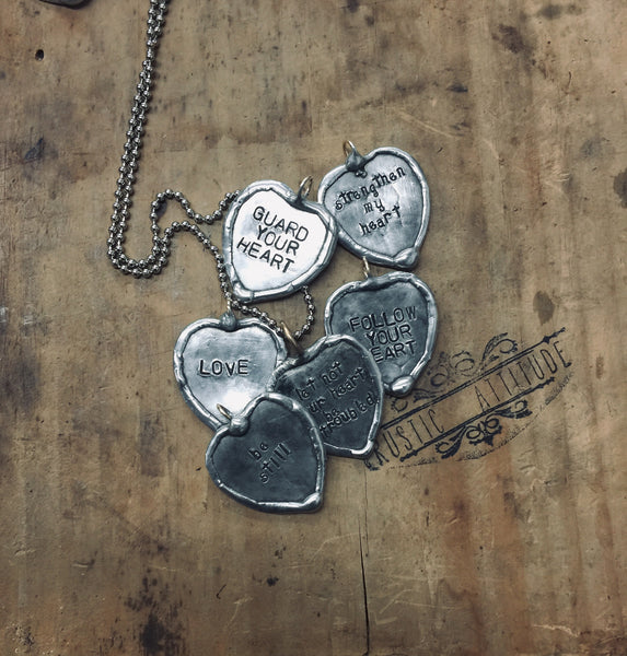 Thoughtful Hearts – Rustic Attitude