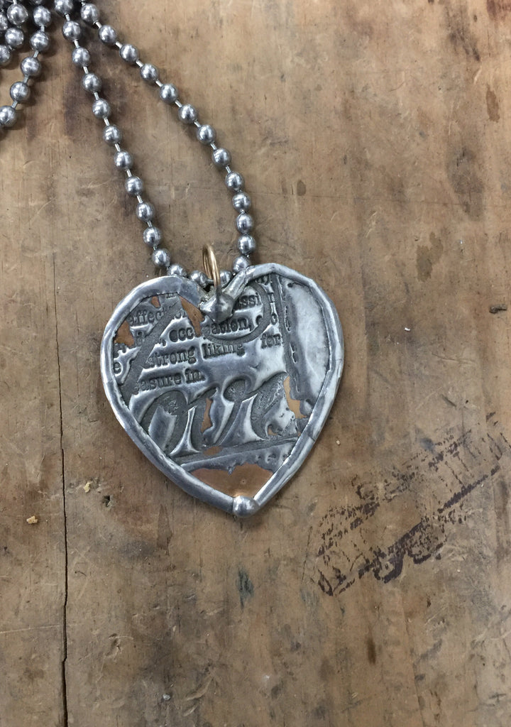 Script Love Heart