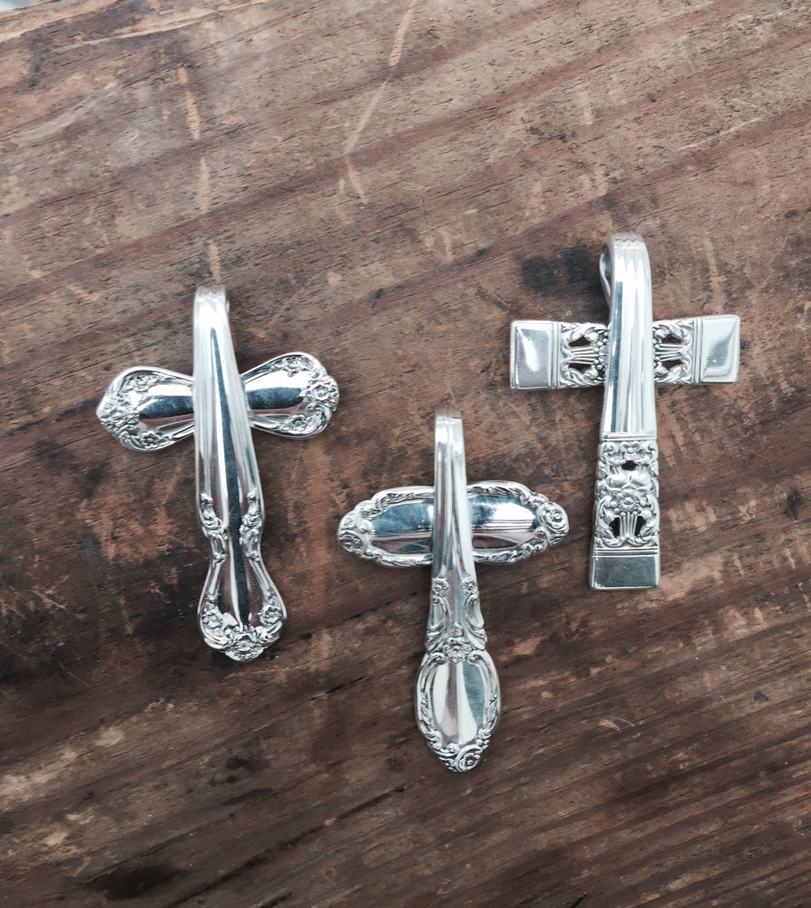 Vintage Flatware - Cross