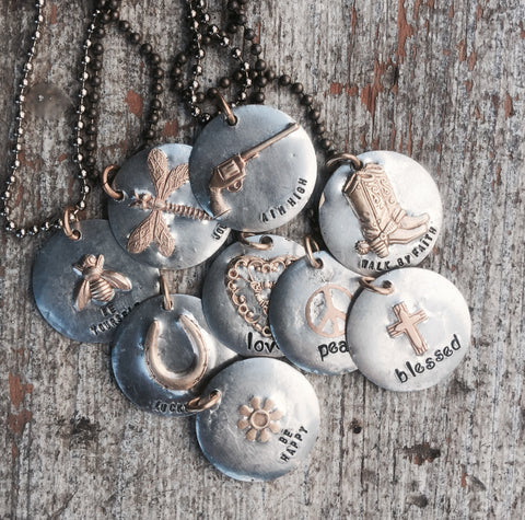 Remember Pendant