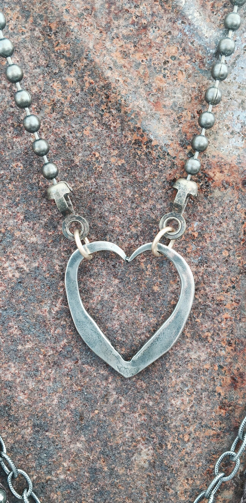Fork Tine Heart