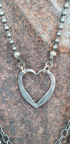 Fork Tine Heart